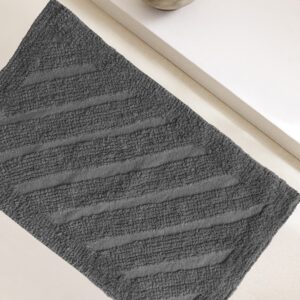ΠΑΤΑΚΙ ΜΠΑΝΙΟΥ TASK DARK GREY MELINEN
