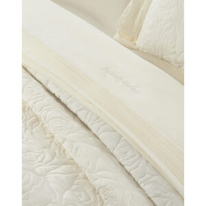 Beauty Home Νυφικό σετ 7 τμχ Rose Art 12500 230x250 Εκρού - Image 3