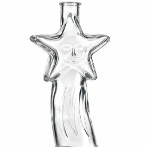 Γυάλινο μπουκάλι λαδιού 200ml