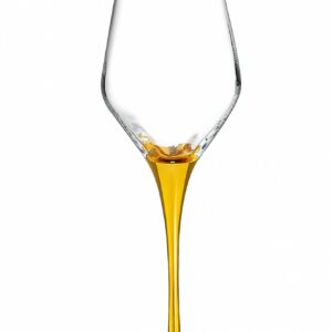 Κρυστάλλινο Ποτήρι Κρασιού Contessa Opt Goldstem