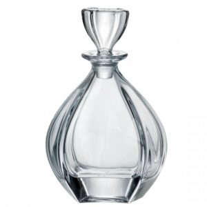 Καράφα Κρυστάλλινη Βοημίας 650ml (15x22,8εκ.) Laguna - Image 1
