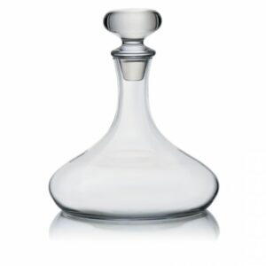 Καράφα Κρυστάλλινη Βοημίας 1000ml (18x19,9εκ.) - Image 1