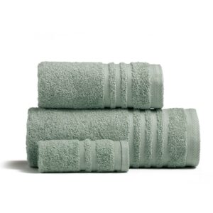 ΠΕΤΣΕΤΑ ΜΠΑΝΙΟΥ PREMIO DARK AQUA (80X150) MELINEN