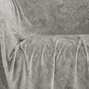 ΡΙΧΤΑΡΙ ΠΟΛΥΘΡΟΝΑΣ ARIA SILVER (130X170) MELINEN - Image 2