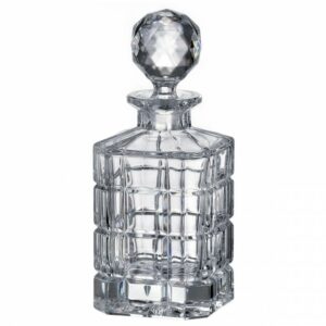 Καράφα Κρυστάλλινη Βοημίας 800ml (11x24εκ.) Timesquare