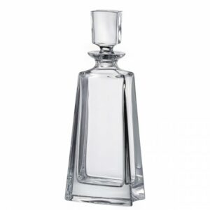 Καράφα Κρυστάλλινη Βοημίας 700ml (31,2x12εκ.) Flat