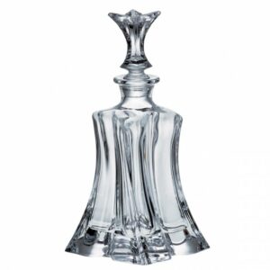 Καράφα Κρυστάλλινη Βοημίας 510ml (12,9x27,5εκ.) Florale - Image 1
