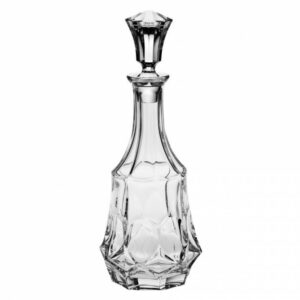 Καράφα Κρυστάλλινη Βοημίας 750ml (33x13εκ.) Soho