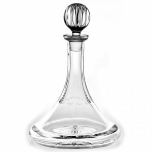 Καράφα Κρυστάλλινη Βοημίας 850ml (20x31εκ.) Captain