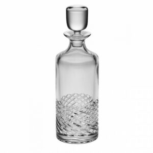 Καράφα Κρυστάλλινη Βοημίας 750ml (31x9.5εκ.) Wolverin