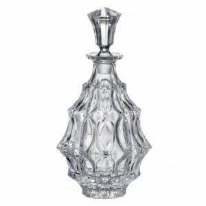 Καράφα Κρυστάλλινη Βοημίας 700ml (15,8x29,8εκ.) Fortune - Image 1