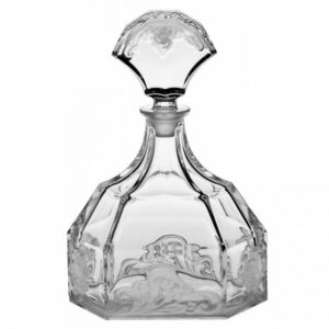 Καράφα Κρυστάλλινη Βοημίας 500ml (18x24εκ.) Patricien