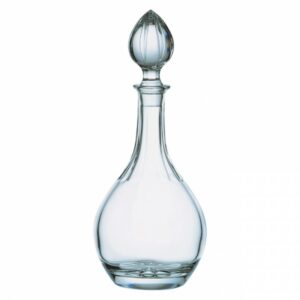 Καράφα Κρυστάλλινη Βοημίας 1000ml (13x33,5εκ.) - Image 1