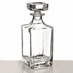Καράφα Κρυστάλλινη Βοημίας 700ml (9,5x23εκ.)