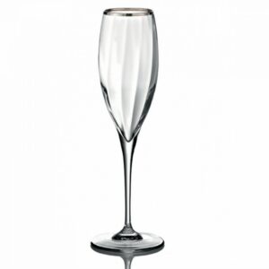 Κρυστάλλινο Ποτήρι Σαμπάνιας - Image 1