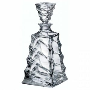 Καράφα Κρυστάλλινη Βοημίας 620ml (12x27,3εκ.) Casablanca