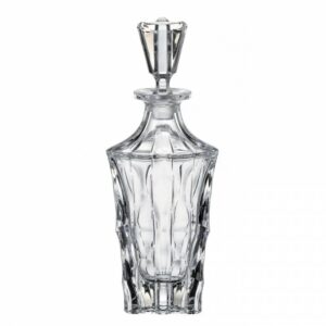 Καράφα Κρυστάλλινη Βοημίας 700ml (31x12.50εκ.) Citadela