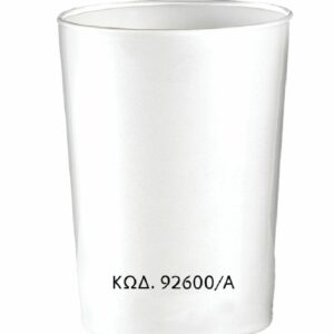 Ποτήρι Με Κερί 92600/Α ΚΙΒΩΤΙΟ 12 ΤΕΜΑΧΙΩΝ - Image 1