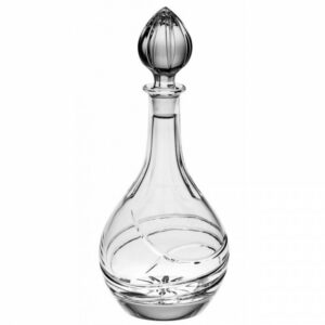 Καράφα Κρυστάλλινη Βοημίας 1000ml (13x33,5εκ.) Sting