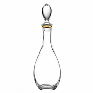Καράφα Κρυστάλλινη Βοημίας 1000ml (11,9x28εκ.)