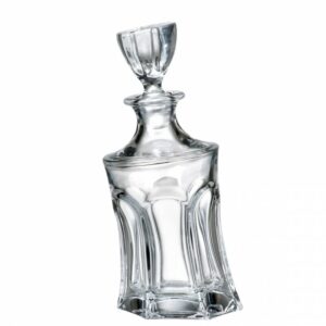 Καράφα Κρυστάλλινη Βοημίας 640ml (12x28εκ.) Acapulco - Image 1