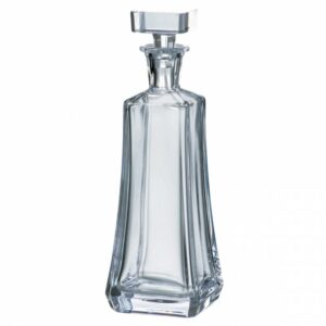 Καράφα Κρυστάλλινη Βοημίας 700ml (9,5x29εκ.) Arezzo - Image 1
