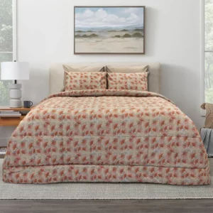 LINO ΠΑΠΛΩΜΑ VENTILATOR RED 220X240