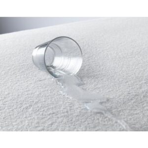 LINO ΕΠΙΣΤΡΩΜΑ WATER WHITE 180Χ200+30