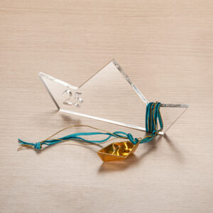 Plexiglass Διακοσμητικό Καράβι - Image 1
