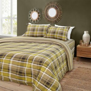LINO ΣΕΤ ΠΑΠΛΩΜΑΤΟΘΗΚΗ REVON HONEY FLANNEL 220X240