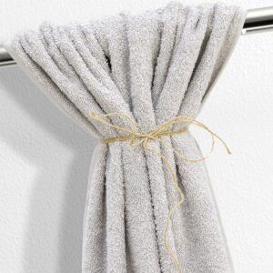 LINO ΠΕΤΣΕΤΑ RUKA GREY 70X140 - Image 4