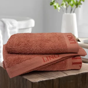 LINO ΠΕΤΣΕΤΑ BRANDY TERRACOTTA 50X100 - Image 3
