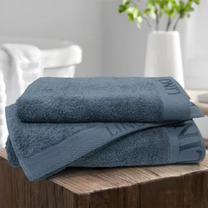 LINO ΠΕΤΣΕΤΑ BRANDY DENIM 80X150 - Image 3