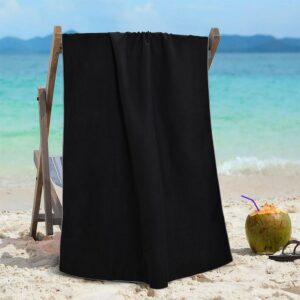 LINO ΠΕΤΣΕΤΑ ΘΑΛΑΣΣΗΣ KELEN BLACK 80X160 - Image 1
