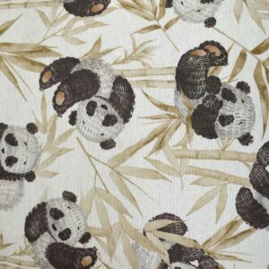 LINO ΜΑΞΙΛΑΡΟΘΗΚΗ PANDA BEAR 101 BEIGE 45X45 - Image 2
