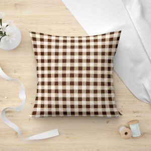 LINO ΜΑΞΙΛΑΡΟΘΗΚΗ MENORCA 901 BROWN 45X45 - Image 1