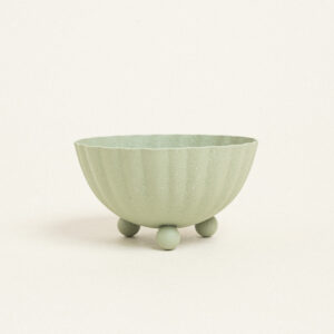 ΜΕΤΑΛΛΙΚΟ ΜΠΩΛ 8 x 5 CM ΒΕΡΑΜΑΝ Beauty Home - Image 1