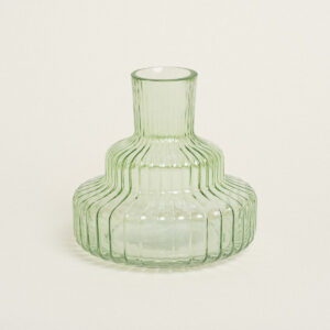 ΒΑΖΟ ΜΕ ΕΠΙΠΕΔΑ 15 x 14 cm Beauty Home