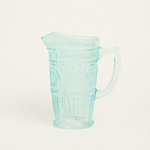 ΚΑΝΑΤΑ ΑΝΑΓΛΥΦΗ 23 x 19 cm 1,5 L ΤΥΡΚΟΥΑΖ Beauty Home - Image 1
