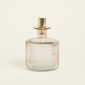 ΚΗΡΟΠΗΓΙΟ ΒΑΣΗ 14 x 9 cm ΔΙΑΦΑΝΟ Beauty Home - Image 1