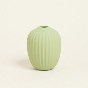 ΒΑΖΟ ΡΙΓΕ 8 x 10 cm ΛΑΧΑΝΙ Beauty Home - Image 1