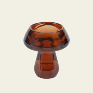 ΚΗΡΟΠΗΓΙΟ ΜΑΝΙΤΑΡΙ Δ. ΟΨΗΣ ΚΑΡΑΜΕΛΑ Ø 6,5×7,3CM Beauty Home - Image 1