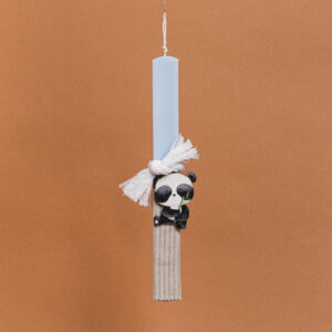 ΛΑΜΠΑΔΑ ΣΤΟΛΙΣΜΕNH “PANDA” Beauty Home - Image 1