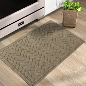 LINO ΠΑΤΑΚΙ ΚΟΥΖΙΝΑΣ VIRTUVE GREY 65X135 - Image 1
