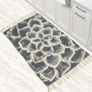 LINO ΠΑΤΑΚΙ ΚΟΥΖΙΝΑΣ ELDUS GREY 65X135 - Image 1