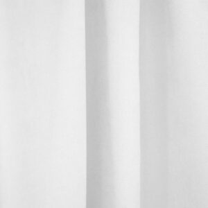LINO ΚΟΥΡΤΙΝΑ SAMOS ΜΕ ΤΡΕΣΑ C90901 WHITE 150Χ275 - Image 3