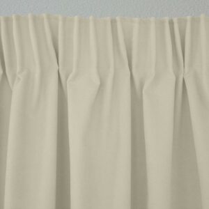 LINO ΚΟΥΡΤΙΝΑ SAMOS ΜΕ ΤΡΕΣΑ C91034 BEIGE 150Χ275 - Image 3