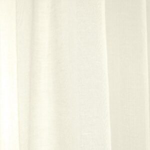 LINO ΚΟΥΡΤΙΝΑ LINE ΜΕ ΤΡΕΣΑ 101 ECRU 145X295 - Image 4