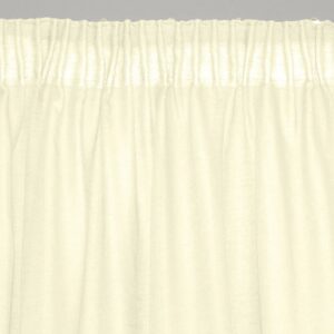LINO ΚΟΥΡΤΙΝΑ LINE ΜΕ ΤΡΕΣΑ 102 BEIGE 145X295 - Image 4
