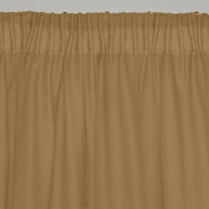 LINO ΚΟΥΡΤΙΝΑ LINE ΜΕ ΤΡΕΣΑ 202 GOLD 145X295 - Image 3